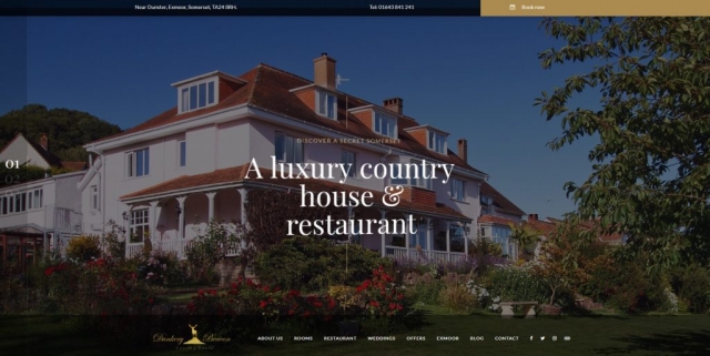 www.dunkerybeaconaccommodation.co.uk