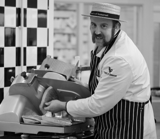 Butcher PR shot Butcher PR shot